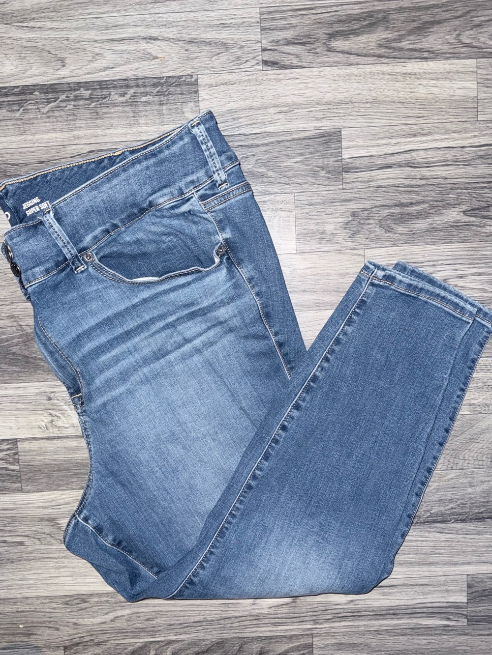 2. Pairs of size 24 Torrid Jeans